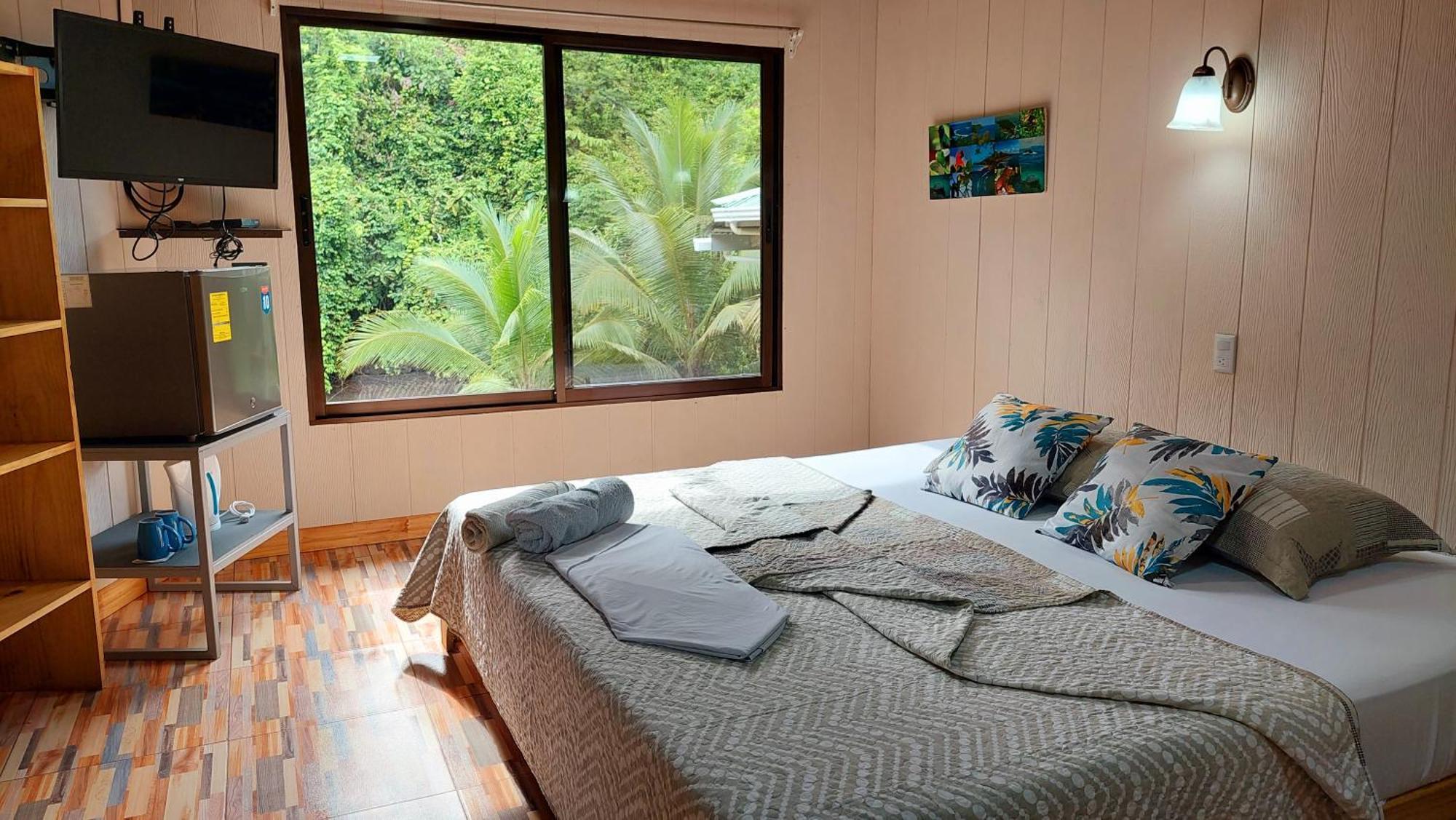 Casa El Tortugo Bed & Breakfast Drake Bay Luaran gambar